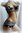 ANNETTE GÖRTZ 2pcs. Bikini set in size S, black / white, NEW