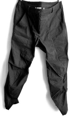 Annette Görtz Trousers / Stretch-Trousers Gr. 38 black